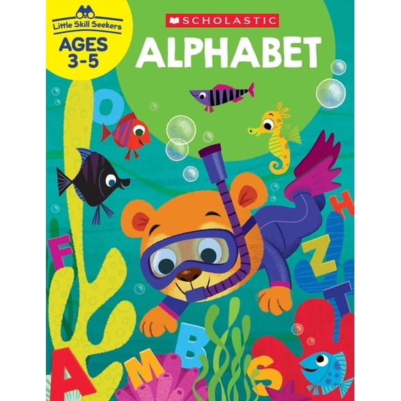 Little Skill Seekers: Alphabet, (Paperback)