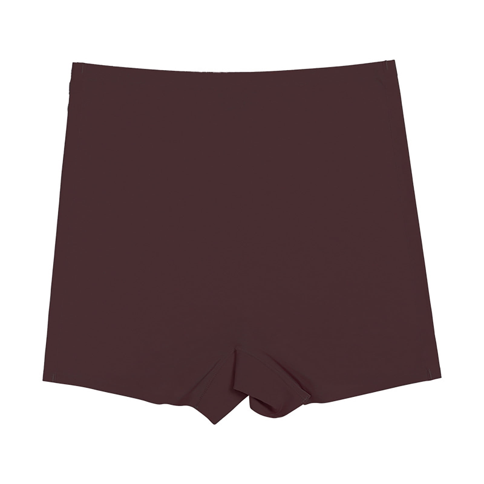 Knosfe Women's Boy Shorts Underwear Seamless Anti Chafing High