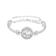 thumbnail image 2 of Pulsera para mujer, regalos para mujer, pulsera de cristal para mujer, brazalete para San Valentín, boda, joyería nupcial, pulsera para mujer., 2 of 2