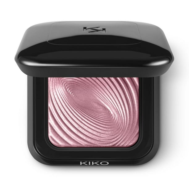 Sombra de ojos Kiko Milano Water 10 Instant Colour para uso húmedo y seco