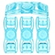 thumbnail image 1 of BRIGHTFUFU Universal Goggles Buckles 4 Piezas Gafas de natación Botón de Correa para la Cabeza Gafas de natación Hebillas Botón para Gafas de natación Accesorio Azul Cielo, 1 of 7