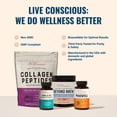 thumbnail image 4 of Live Conscious MagWell Magnesium Triple Complex w/ Glycinate Citrate, 120ct, 4 of 9
