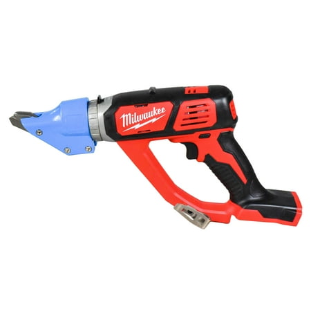 UPC: 0045242323357 | Milwaukee 2636-20 M18 Li-Ion 14 Gauge Double Cut Shear (Tool Only)