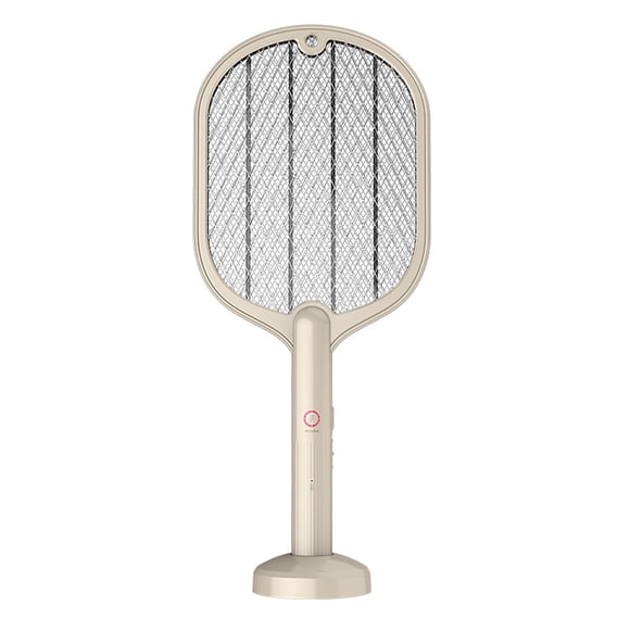 Yhmxh Home Essentials Home Appliances Smart Home-purpose Mosquito Swatter Rechargeable Mosquito Swatter Storage Rack