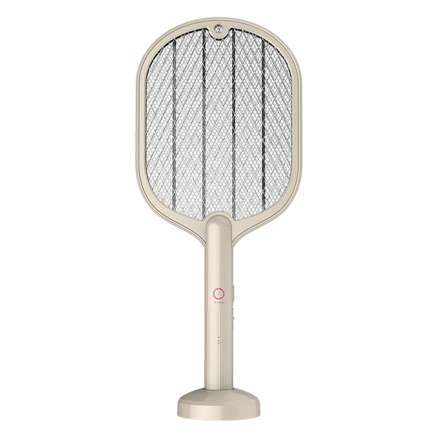 NARABB Smart Home-purpose Mosquito Swatter Rechargeable Mosquito Swatter