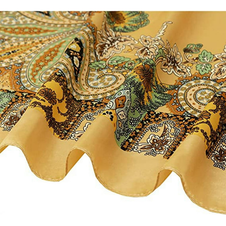 小物 AP STUDIO AMERICANA satin bandanna AMERICANA/アメリカーナ