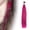 E, variant on WIFKLSIIPG 100 PCS 1 Pack of Colored Feather Hair Extension Stick Hair Extension Hair Strand Fiber Stick Hair Wig 13 Colors