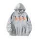 thumbnail image 2 of Sudaderas con capucha para mujer, jersey informal, suave y cómodo para salir, uso diario en otoño XL Yuyangstore sudadera para mujer, 2 of 8