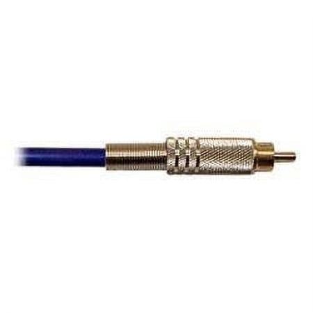 UPC: 0728736022171 | Hosa DRA500 RCA Coaxial SPDIF Cable (1 Meter (3.3 ft))