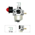 thumbnail image 3 of 1p56f Carburetor Fit For Lawn Mower Carburettor Carb Engine Part, 3 of 4