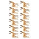 thumbnail image 4 of Diy 12 Uds Pegatinas De Tela Bordadas Ciervo Hierro Motivo Apliques Parches Ropa Bolsa Accesorios, 4 of 7