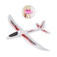 thumbnail image 3 of Avión de lanzamiento Tomaibaby de 99 cm, avión acrobático para niños, planeador, avión, juguete volador para deportes al aire libre., 3 of 6