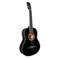 thumbnail image 4 of Guitarra Electroacústica La Sevillana A-2EQ BK Negra, 4 of 4