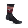 thumbnail image 2 of Sockwell Men's Modern Mountain Crew 15-20 mmHg Crew Socks, 2 of 3