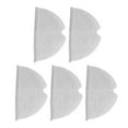 thumbnail image 3 of Almohadilla de trapeador para Xiaomi Mijia, 5 piezas de trapeador de aspiradora para Xiaomi Mijia Paño de trapeador para Xiaomi Mijia C Elegante y moderno, 3 of 12
