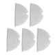 thumbnail image 3 of Almohadilla de trapeador para Xiaomi Mijia, 5 piezas de trapeador de aspiradora para Xiaomi Mijia Paño de trapeador para Xiaomi Mijia C Elegante y moderno, 3 of 12