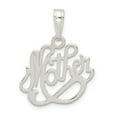 thumbnail image 1 of Sterling Silver Mother Pendant, 1 of 2