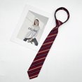 thumbnail image 1 of Corbata de uniforme para hombres y mujeres Accesorios de estilo universitario Pajarita de uniforme atractiva, 1 of 6
