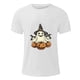 thumbnail image 4 of Blusas y camisas de manga corta y cuello redondo para hombre. Blusas/camisetas de manga corta con cuello redondo y estampado de Halloween para hombre. Blusa para hombre., 4 of 5
