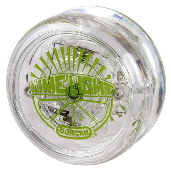 Duncan Toys Limelight - LED Yo-Yo (Green)