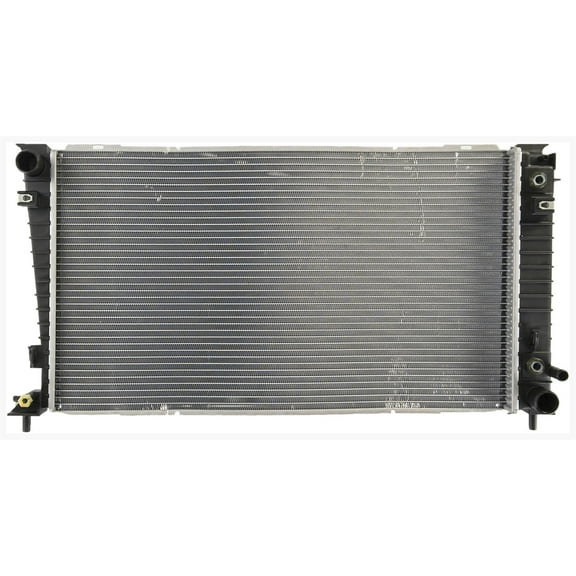 Agility Auto Parts 8012258 Radiator for Ford, Mercury Specific Models Fits select: 1999-2003 FORD WINDSTAR, 2004-2007 FORD FREESTAR