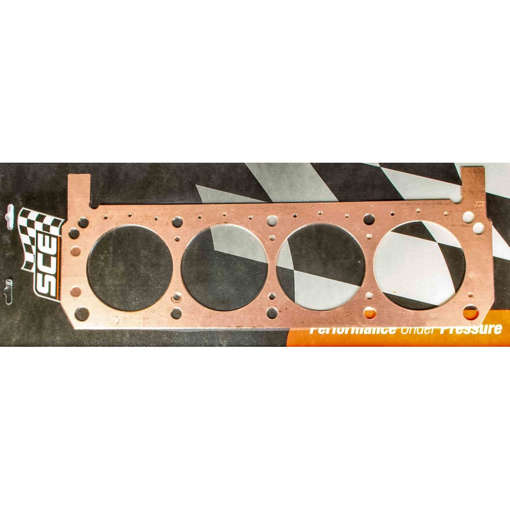 SBF Copper Head Gasket RH 4.155 x .062