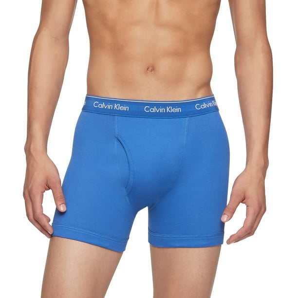 Multi 3-Pack Cotton Briefs