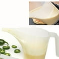 thumbnail image 6 of Long Spout Funnel Pitcher Transparent Cake Making Measuring Cup Home Kitchen Measuring Tool - by ROBOT-GXG, 6 of 9