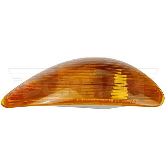 Dorman 888-5122 Front Passenger Side Heavy Duty Marker Light Compatible with Select International Models
