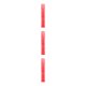 thumbnail image 3 of Cubierta de palo de alineación de golf Soidarity 33x5.8cm Rojo, 3 of 6