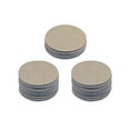 thumbnail image 1 of Unique Bargains 1-Inch Hook and Loop Sanding Disc Wet / Dry Silicon Carbide 7000grits 25pcs, 1 of 4
