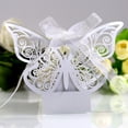 thumbnail image 3 of Caja de dragado de dulces para Baby Shower Crossing, para bautismo, niño, niña, cumpleaños, primera comunión, bautizo, Decoración de mesa de boda, 50 Uds., 3 of 4