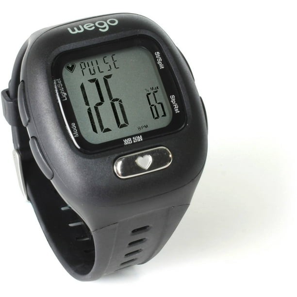 WeGo PULSE Heart Rate Monitor