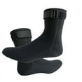 thumbnail image 2 of Diving Sock 3 Mm Neoprene Diving Socks, Wetsuit Socks Sand-proof Scuba Snorkeling Fins Socks For Beach Water Sports, 2 of 4