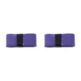 thumbnail image 3 of Guardoinrt 1/2/3 Tennis Overgrip Non-toxic And Durable For Long-lasting Performance Bonding Power purple square pack 2PCS, 3 of 6