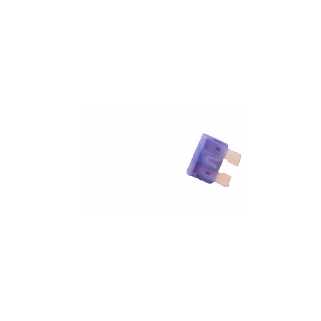 Littelfuse . Fuse ATO15BP ATO; Lame Bleue; 15 Ampères; Lot de 5; Cartonné