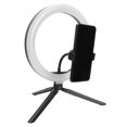 thumbnail image 4 of Makeup  Lamp, Portable USB Fill Light Kit With Tripod Phone Holder For Photography Live Broadcasting Makeup, 4 of 8