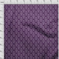 thumbnail image 3 of oneOone Tissu Popeline de Coton Imprimé Floral par Yard 42 Pouces de Large, 3 of 4
