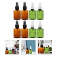 thumbnail image 3 of Recardis 8 pcs Small Spray Bottle Refillable Spray Bottle Empty Spray Bottles Plastic Spray Bottles for Liquid, 3 of 4