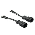 thumbnail image 3 of NS Pair Horn Speaker Adapter Wiring Harness Pigtail Socket for Hyundai Car Auto, 3 of 9