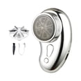 thumbnail image 4 of lionlar Mini Shave Easy to Use New Lightweight Beard Trimmer for Office Home Travel, 4 of 9