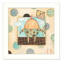 Humpty Dumpty By Bernadette Deming Printed Wall Art Wood Multi-Color