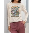 thumbnail image 2 of Psychedelic Research Society Art Tee Long Sleeve Women's, 2 of 4