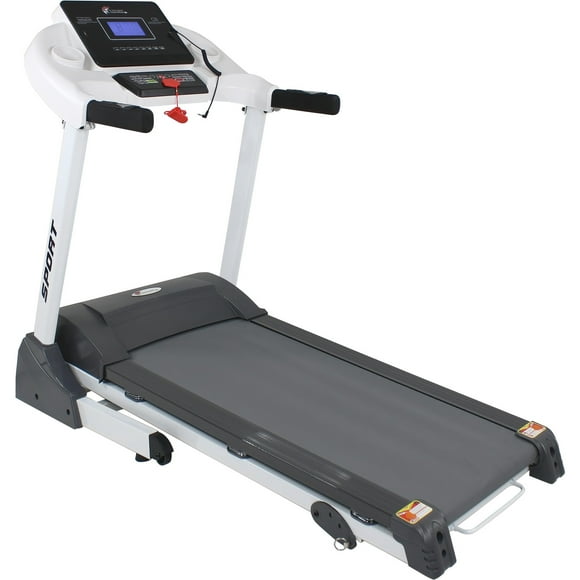 Caminadora Electrica 2 HP Centurfit Inclinacion manual Soporta hasta 110 kg