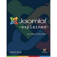 thumbnail image 1 of Joomla! Explained : Your Step-By-Step Guide, 1 of 1