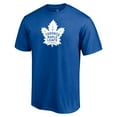 thumbnail image 2 of Men's Royal Toronto Maple Leafs Logo T-Shirt, 2 of 3