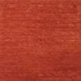 thumbnail image 1 of Ahgly Company Indoor Square Contemporary Neon Red Abstract Area Rugs, 5' Square, 1 of 6