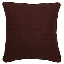 Carstens Southwest Harvest Quilted Euro Pillow Cover 27" x 27"