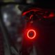 thumbnail image 5 of 2X Luz Trasera de Freno Inteligente para Bicicleta, Luz Trasera LED de Carga para Bicicleta, Luz Trasera para Bicicleta, Luz Trasera para Bicicleta de Advertencia, 5 of 5