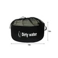 thumbnail image 3 of Btomtd Storage Bag,Hose Storage,RV Hose Storage Bag 1 Pcs Sewer Hose Bag Accessories RV Equipment Storage Organizer Bags For Sewer Hoses Water Hoses Electrical Cords, 3 of 6